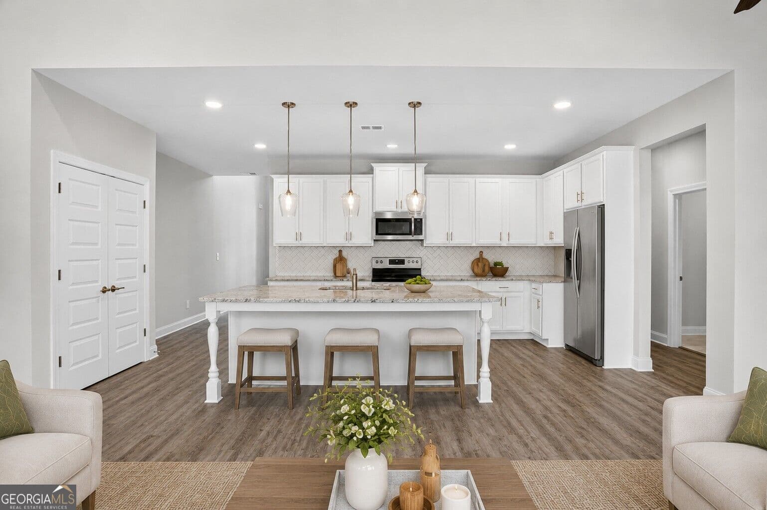 4 bedroom, 2.5 bathroom, 2,443 sq ft single family residence for sale at 5090 Tower View Trail 37G, Snellville, GA 30039 — photo 7