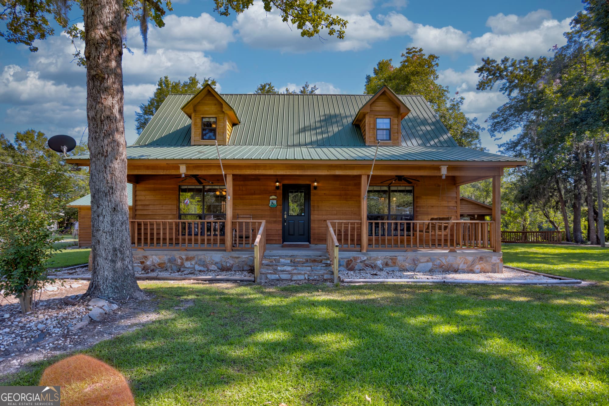 3 bedroom, 3 bathroom, 1,596 sq ft single family residence for sale at 62 Tupelo Drive, Reidsville, GA 30453 — photo 1 of 59