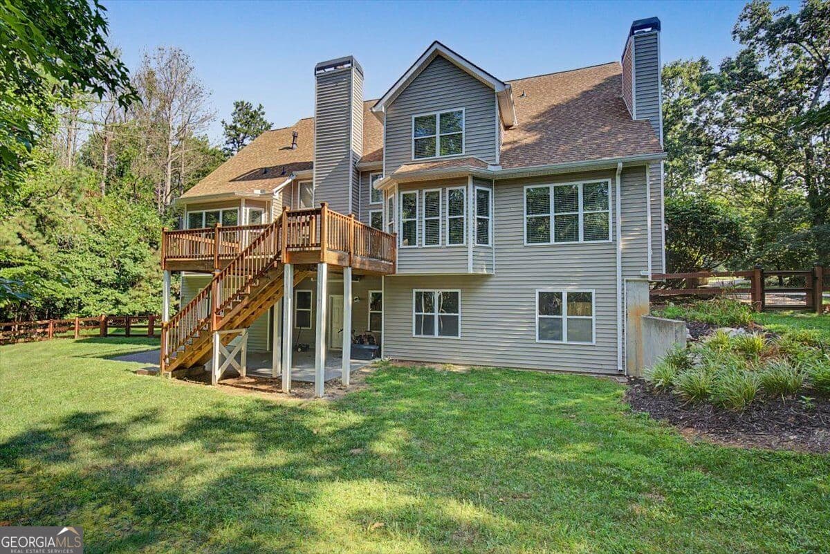 4 bedroom, 2.5 bathroom, 2,942 sq ft single family residence for sale at 20 Blacksmith Lane, Cartersville, GA 30120 — photo 2