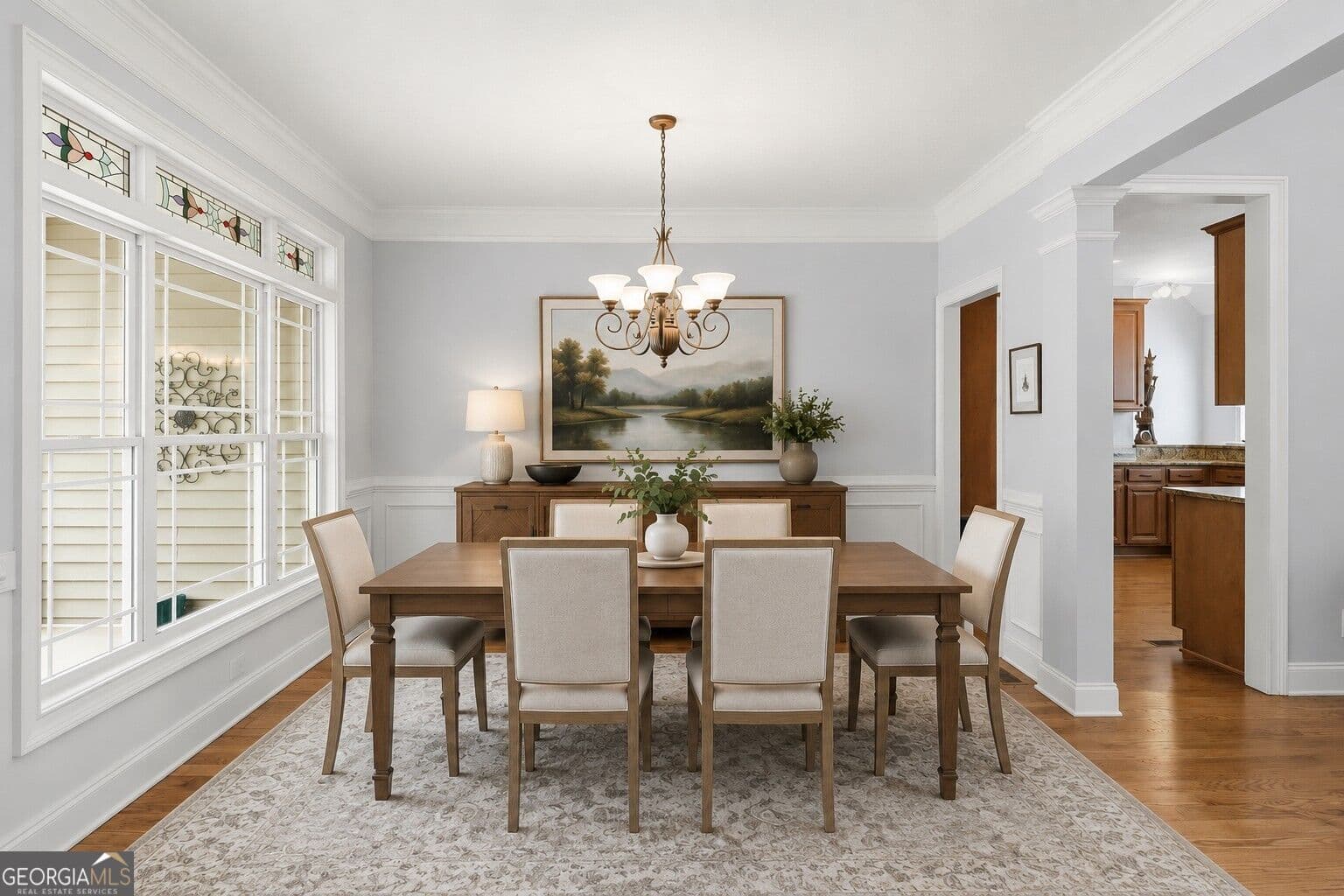 4 bedroom, 2.5 bathroom, 2,942 sq ft single family residence for sale at 20 Blacksmith Lane, Cartersville, GA 30120 — photo 6