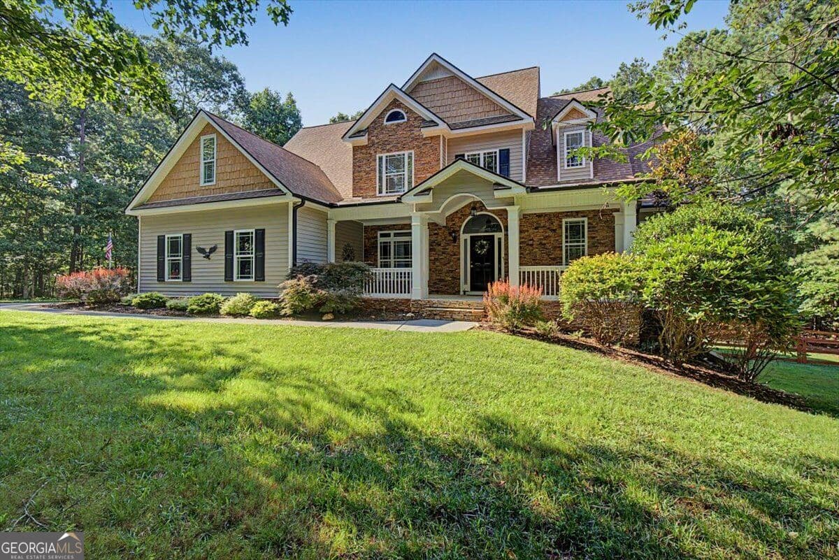 4 bedroom, 2.5 bathroom, 2,942 sq ft single family residence for sale at 20 Blacksmith Lane, Cartersville, GA 30120