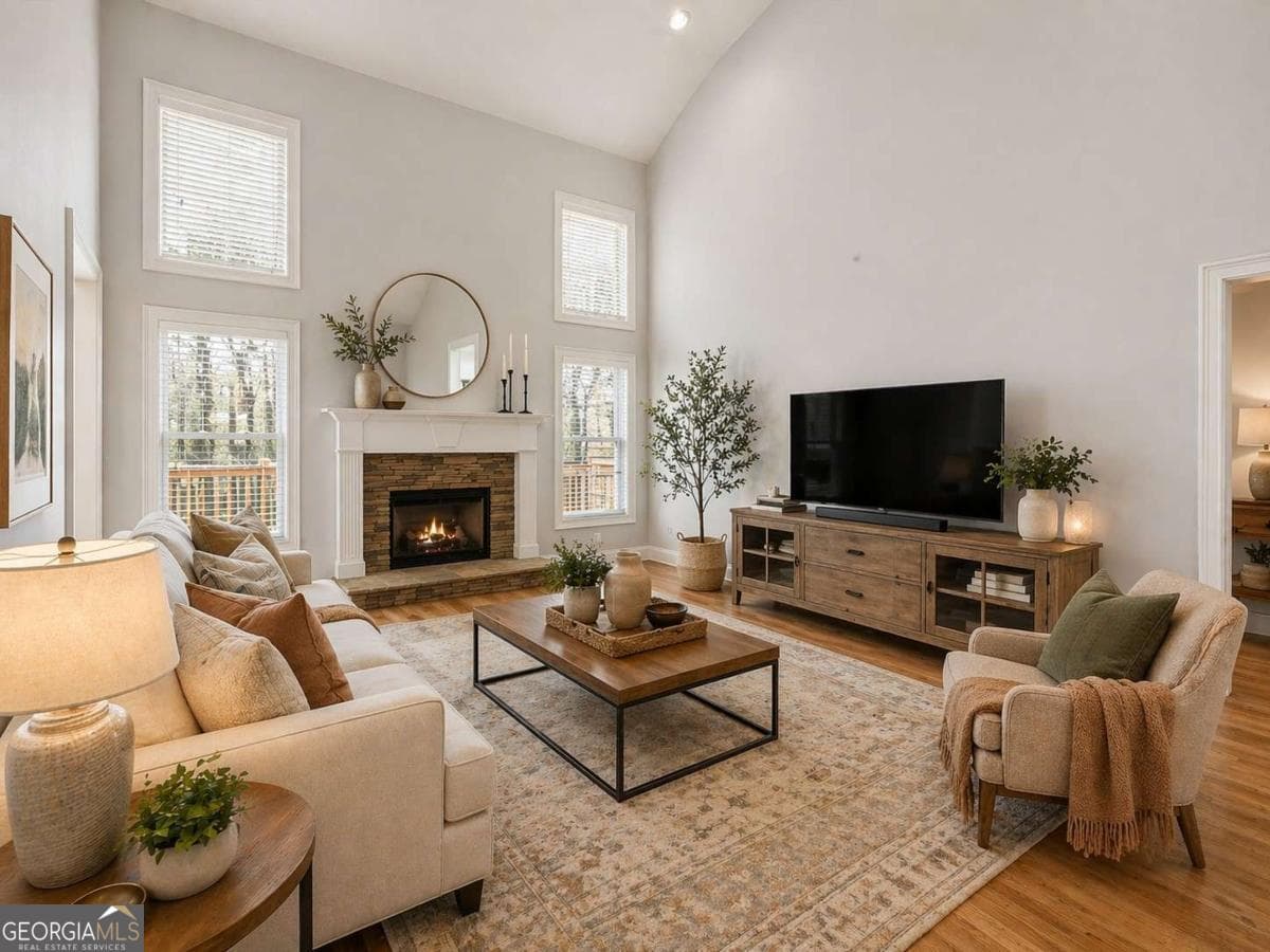 4 bedroom, 2.5 bathroom, 2,942 sq ft single family residence for sale at 20 Blacksmith Lane, Cartersville, GA 30120 — photo 5