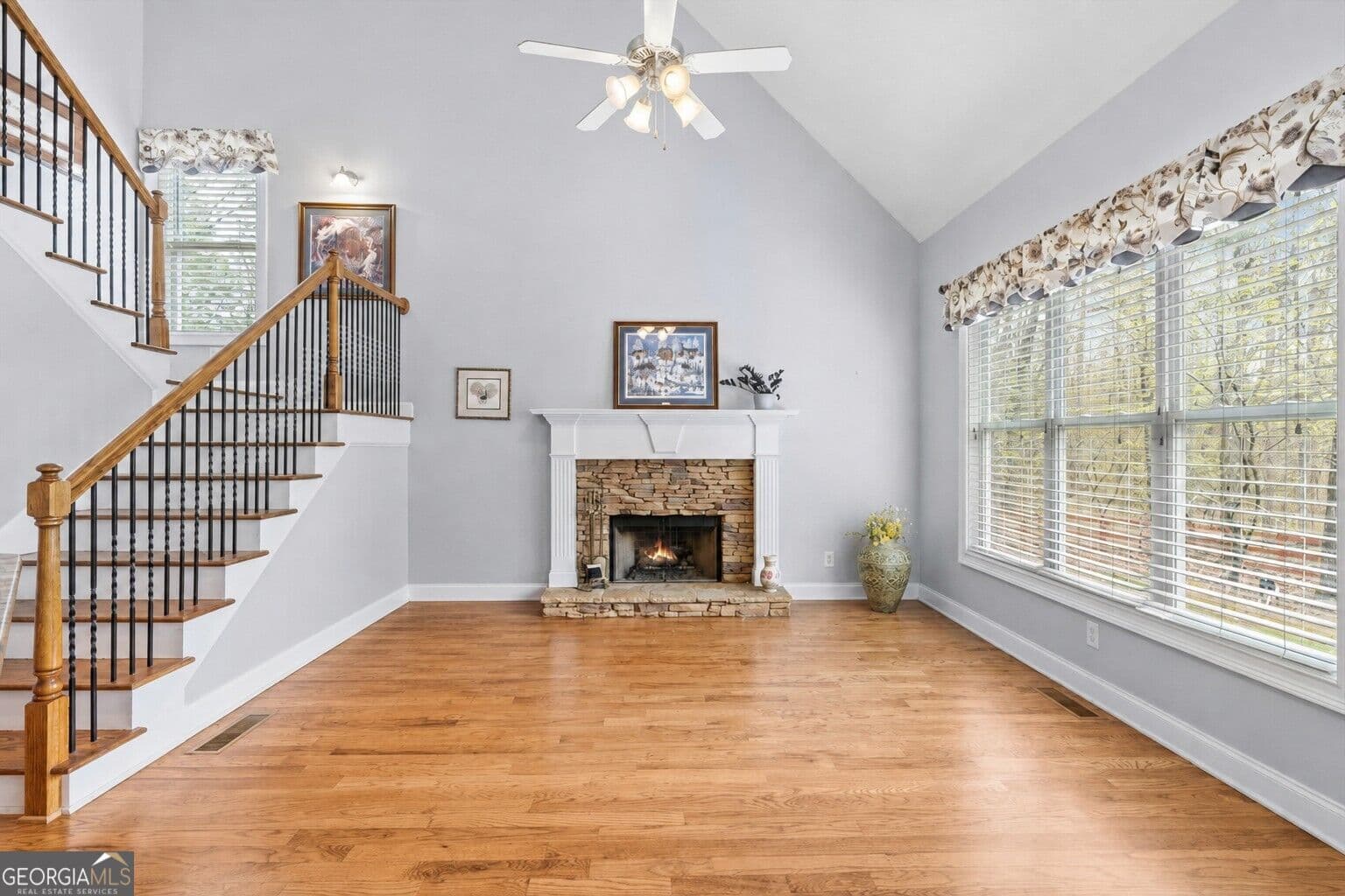 4 bedroom, 2.5 bathroom, 2,942 sq ft single family residence for sale at 20 Blacksmith Lane, Cartersville, GA 30120 — photo 10
