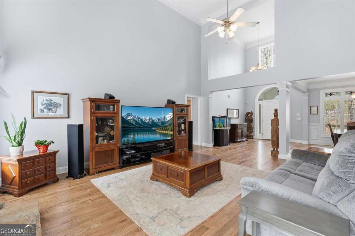 4 bedroom, 2.5 bathroom, 2,942 sq ft single family residence for sale at 20 Blacksmith Lane, Cartersville, GA 30120 — photo 4