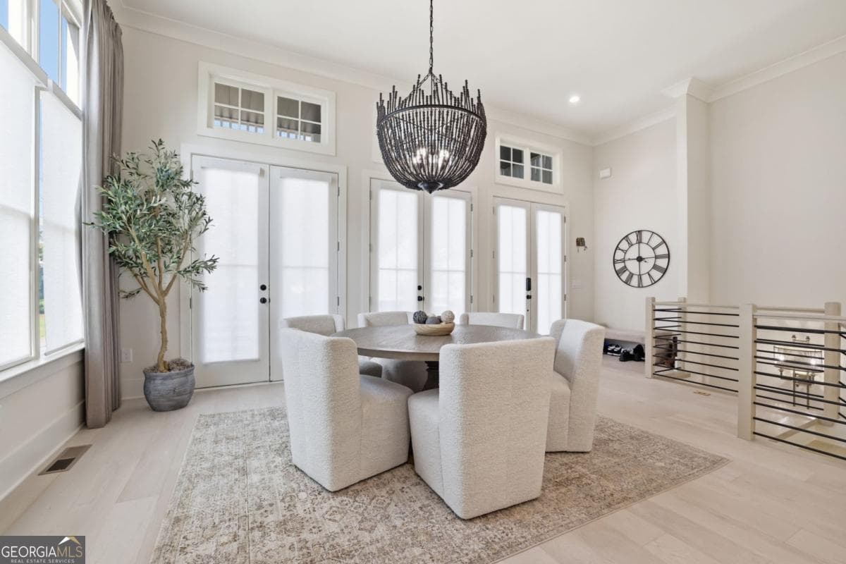 3 bedroom, 3.5 bathroom, 2,660 sq ft townhouse for sale at 2013 Parkstead Lane, Milton, GA 30004 — photo 8