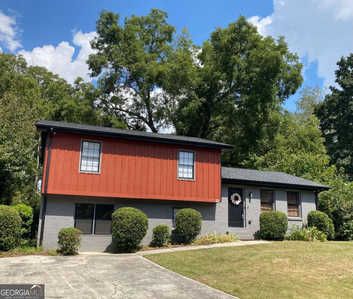 4 bedroom, 3 bathroom single family residence sold at 231 Fowler Circle, Marietta, GA 30060