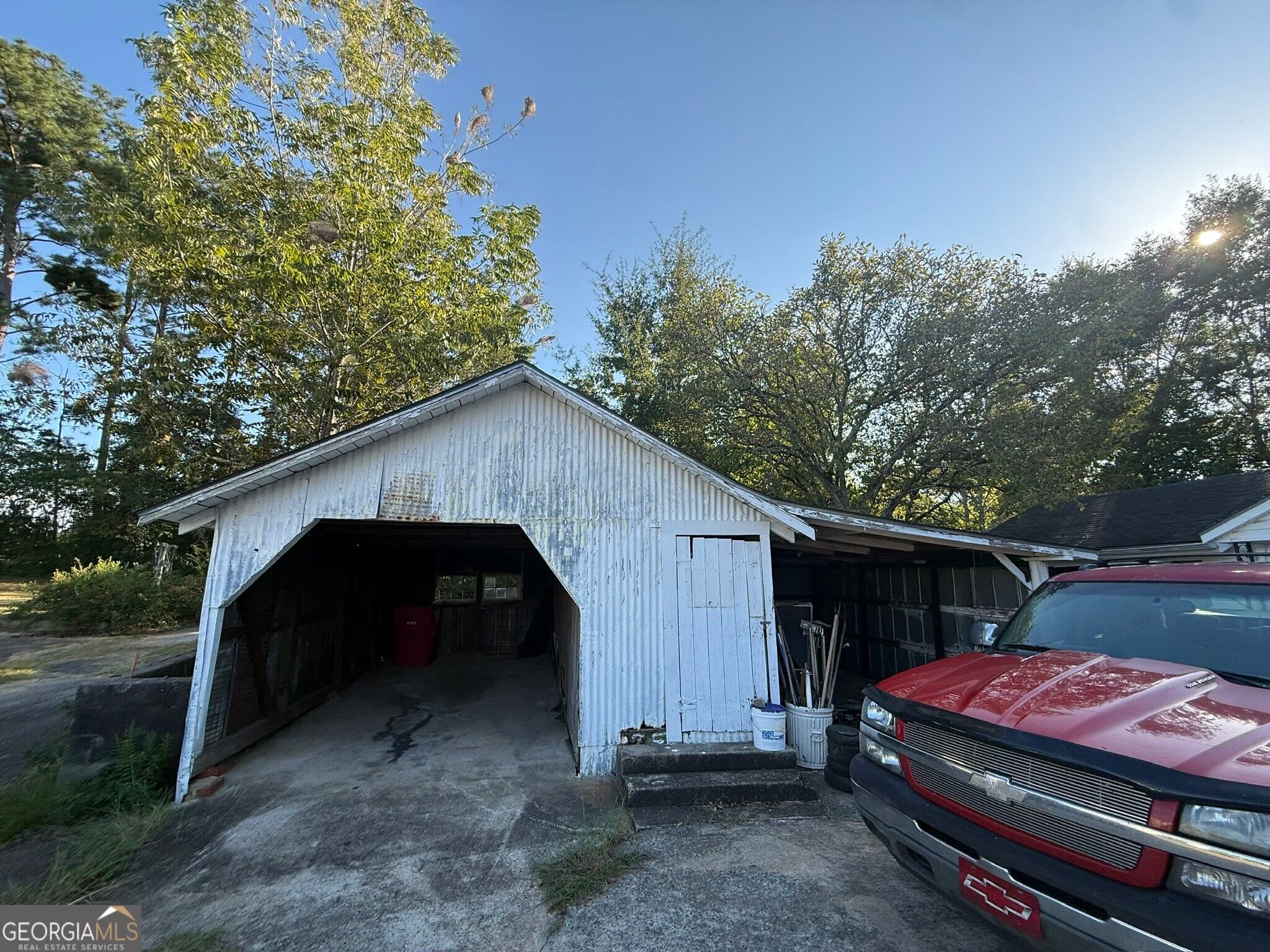 2 bedroom, 2 bathroom, 1,283 sq ft single family residence for sale at 253 Commerce Street, Hawkinsville, GA 31036 — photo 8