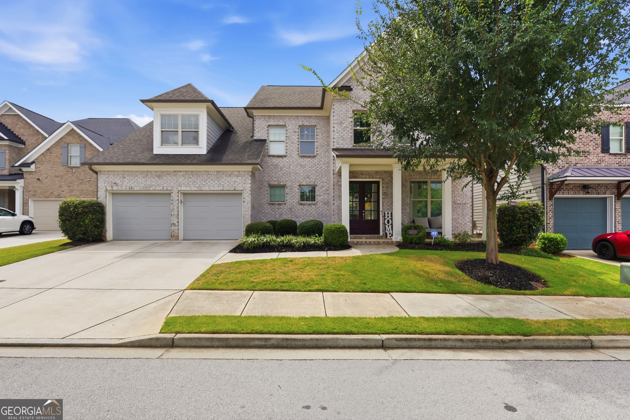 4 bedroom, 3.5 bathroom, 3,385 sq ft single family residence for sale at 2438 Colby Court, Snellville, GA 30078 — photo 6