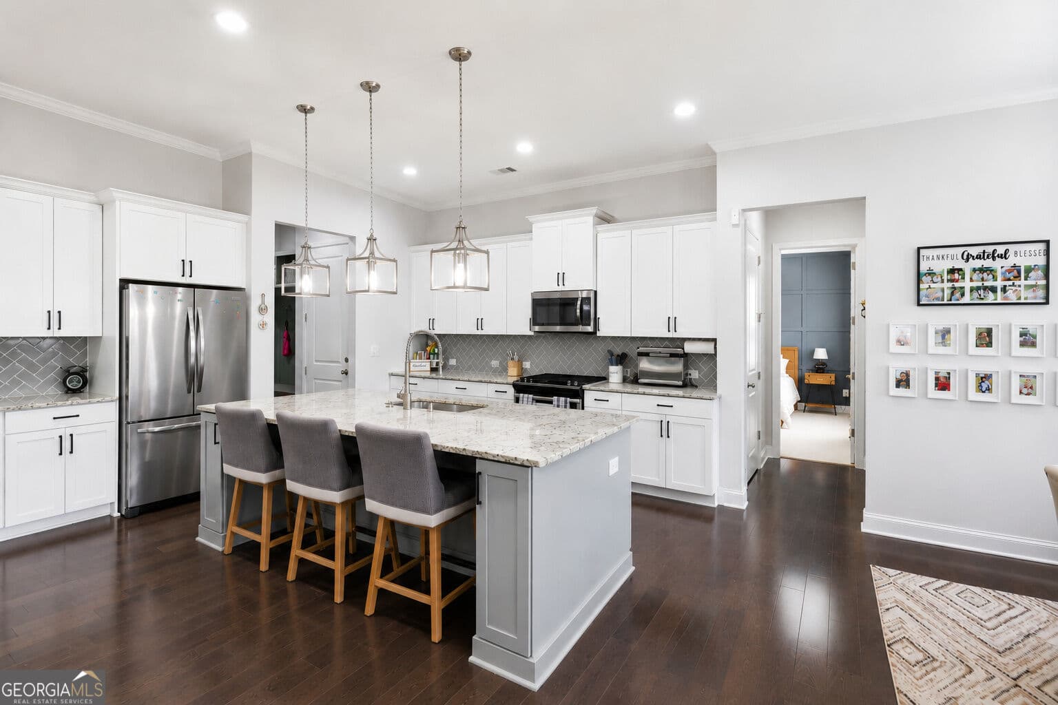 4 bedroom, 3.5 bathroom, 3,385 sq ft single family residence for sale at 2438 Colby Court, Snellville, GA 30078 — photo 3