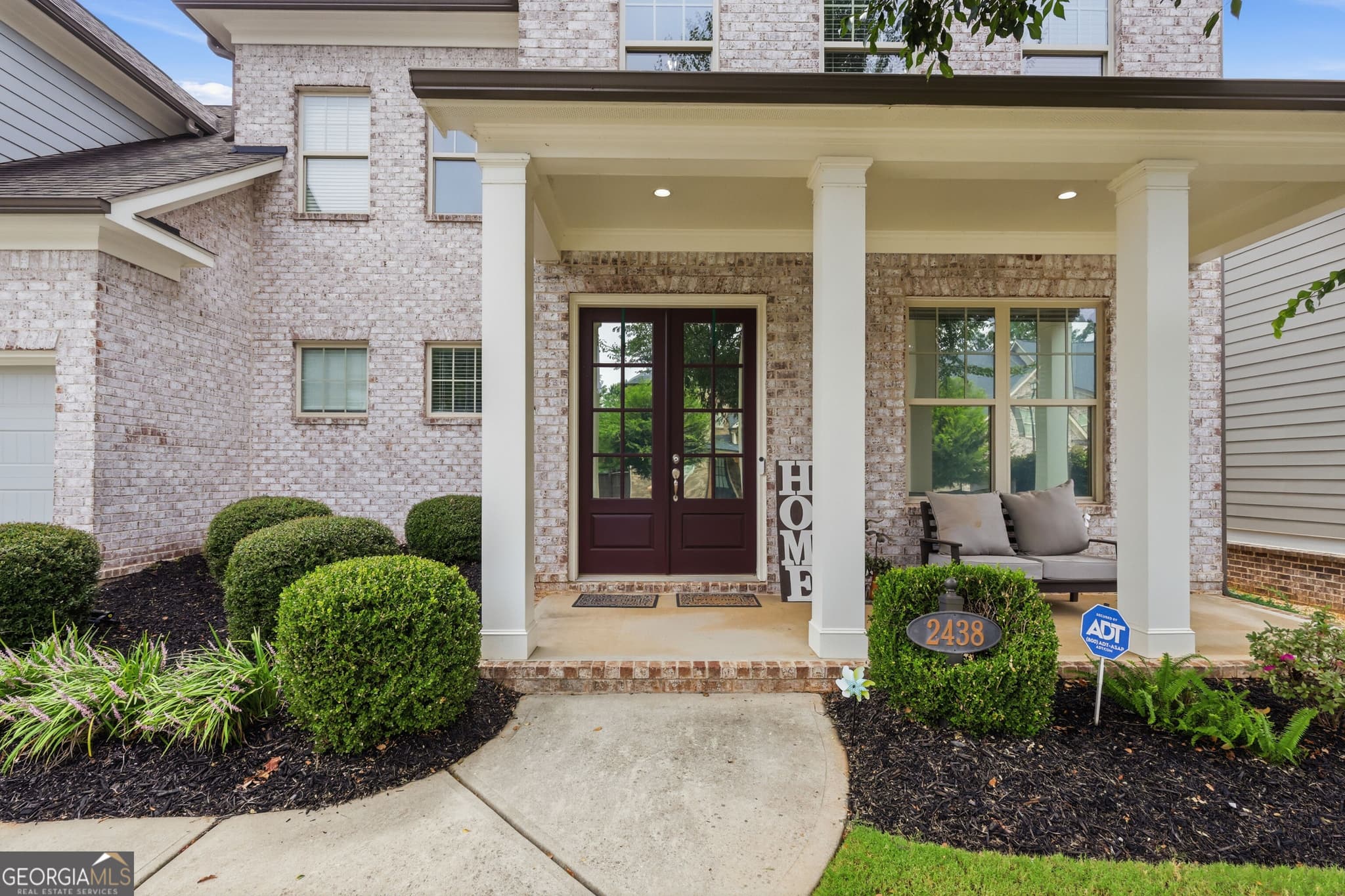 4 bedroom, 3.5 bathroom, 3,385 sq ft single family residence for sale at 2438 Colby Court, Snellville, GA 30078 — photo 1 of 40