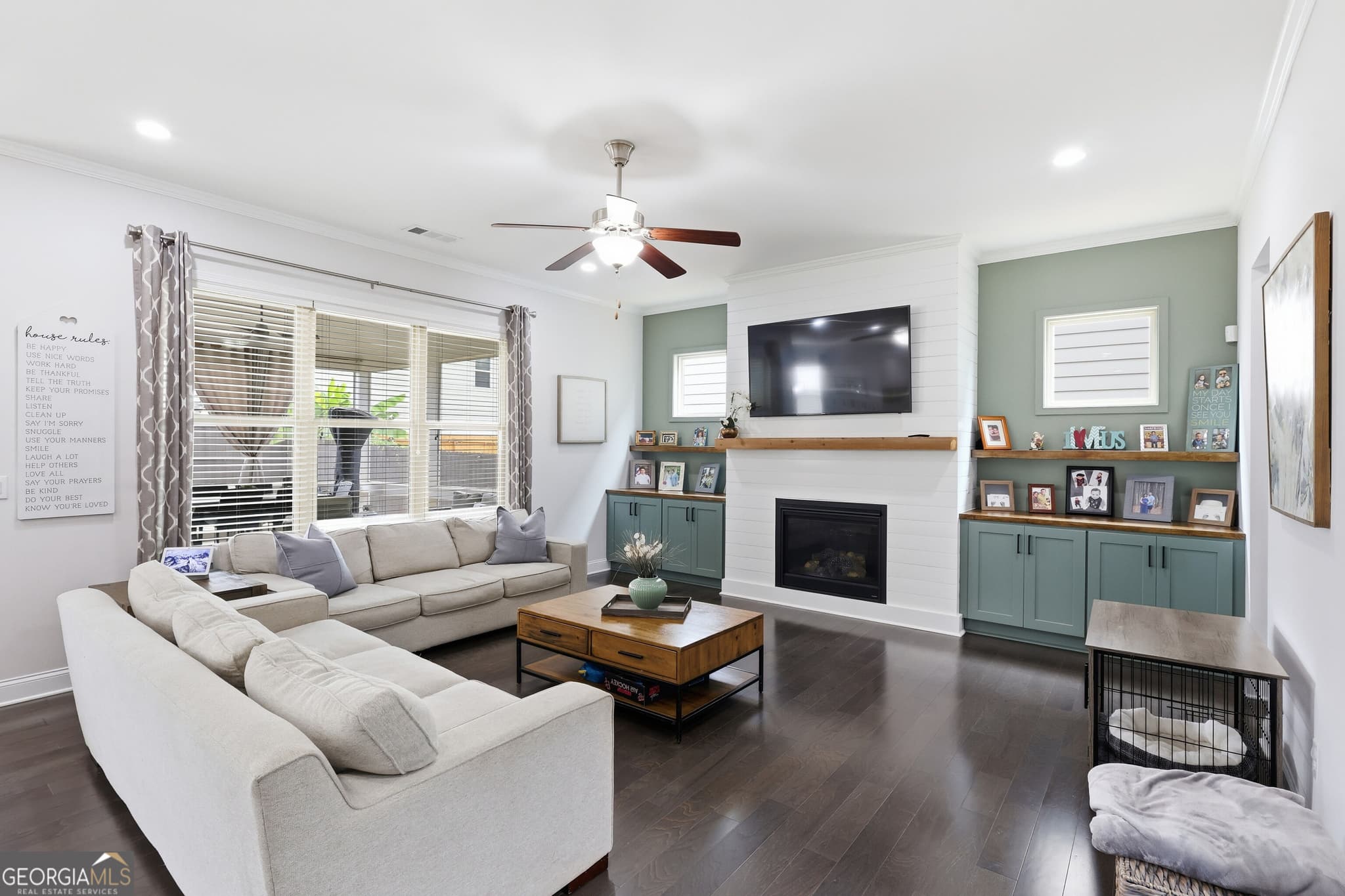 4 bedroom, 3.5 bathroom, 3,385 sq ft single family residence for sale at 2438 Colby Court, Snellville, GA 30078 — photo 10
