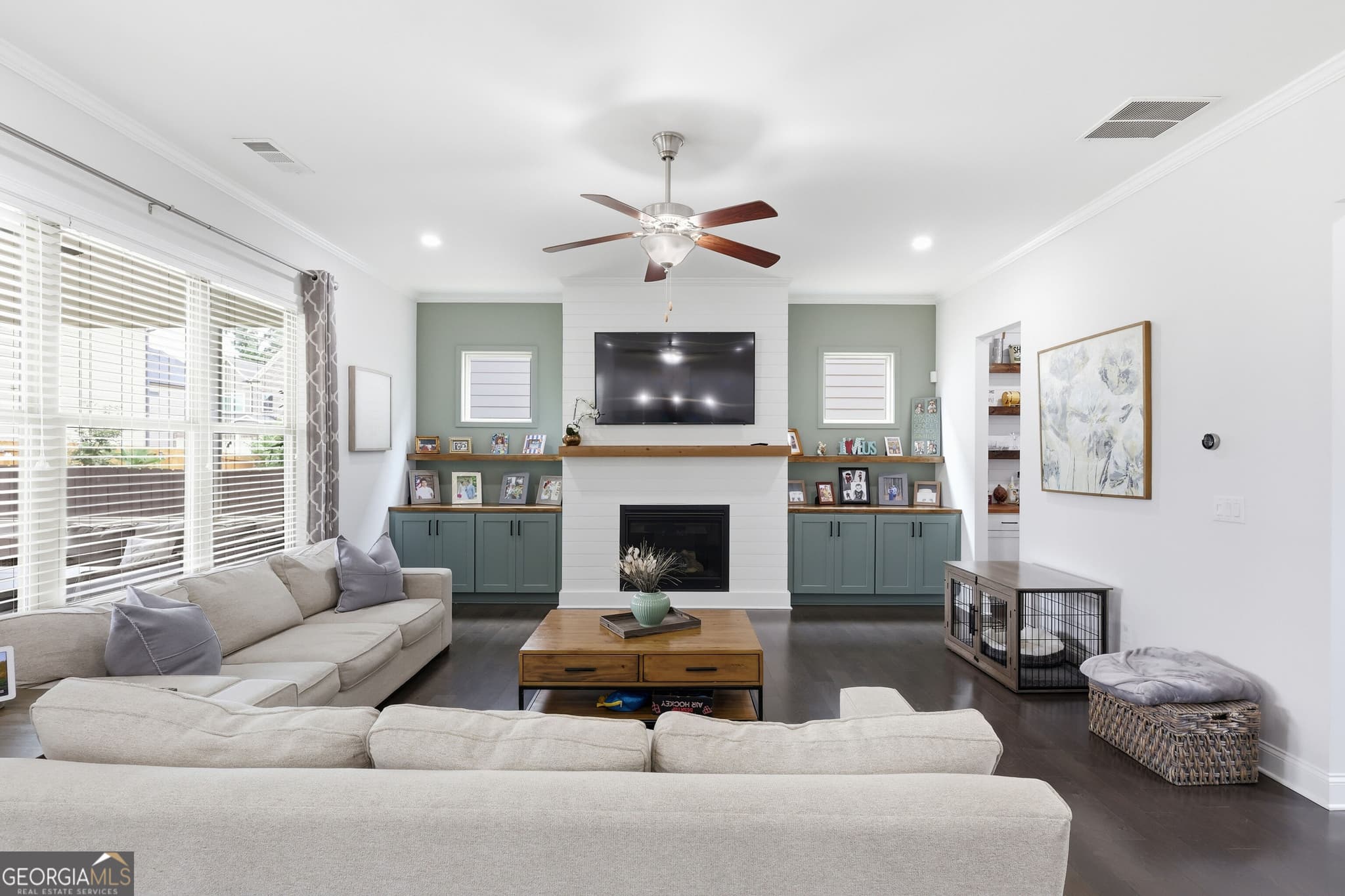 4 bedroom, 3.5 bathroom, 3,385 sq ft single family residence for sale at 2438 Colby Court, Snellville, GA 30078 — photo 4