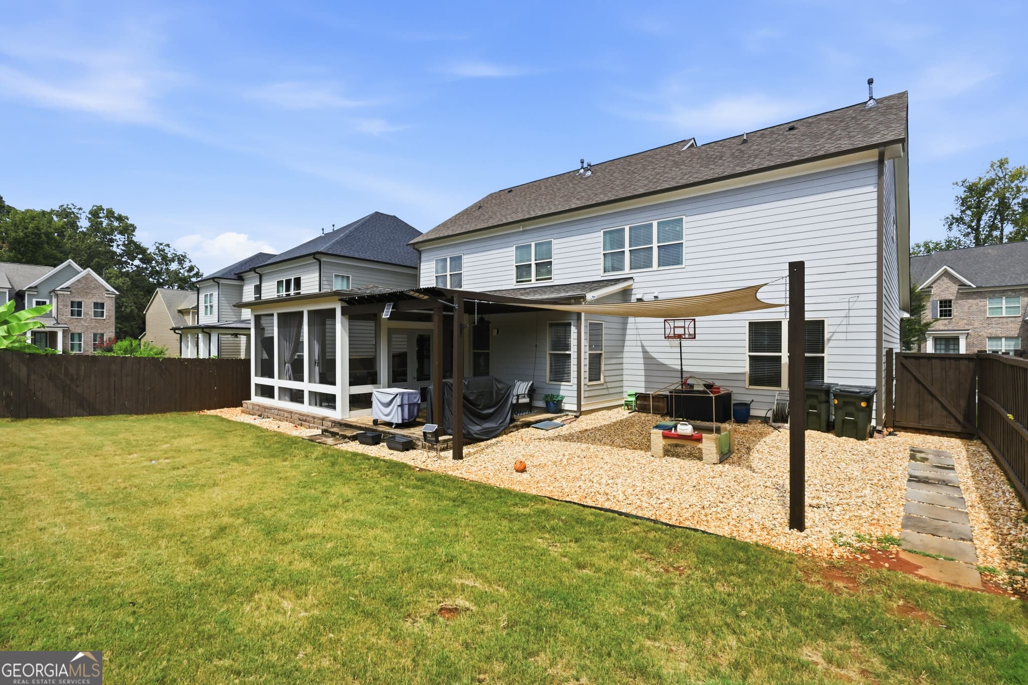 4 bedroom, 3.5 bathroom, 3,385 sq ft single family residence for sale at 2438 Colby Court, Snellville, GA 30078 — photo 8
