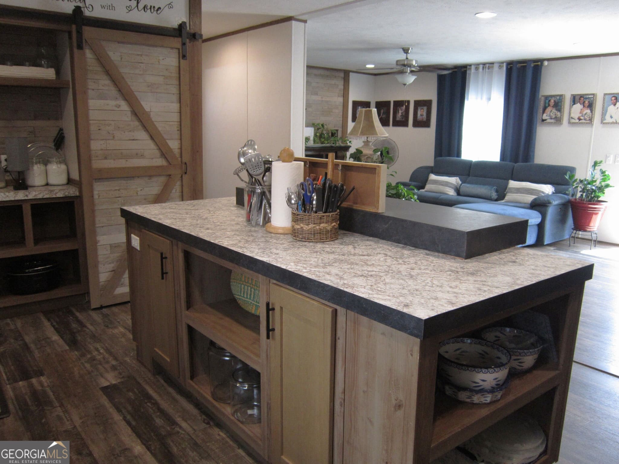 3 bedroom, 2 bathroom, 1,568 sq ft manufactured home,single family residence for sale at 374 Robin Lane # 374R, Mcdonough, GA 30253 — photo 6