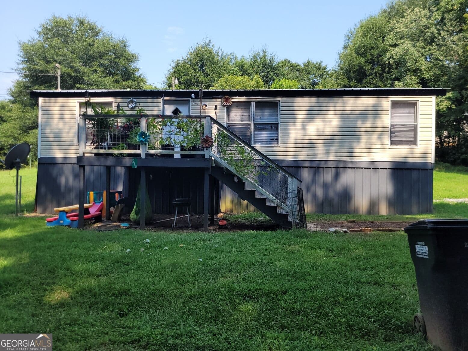 multi family for sale at 142 Silver Circle, Royston, GA 30662 — photo 5