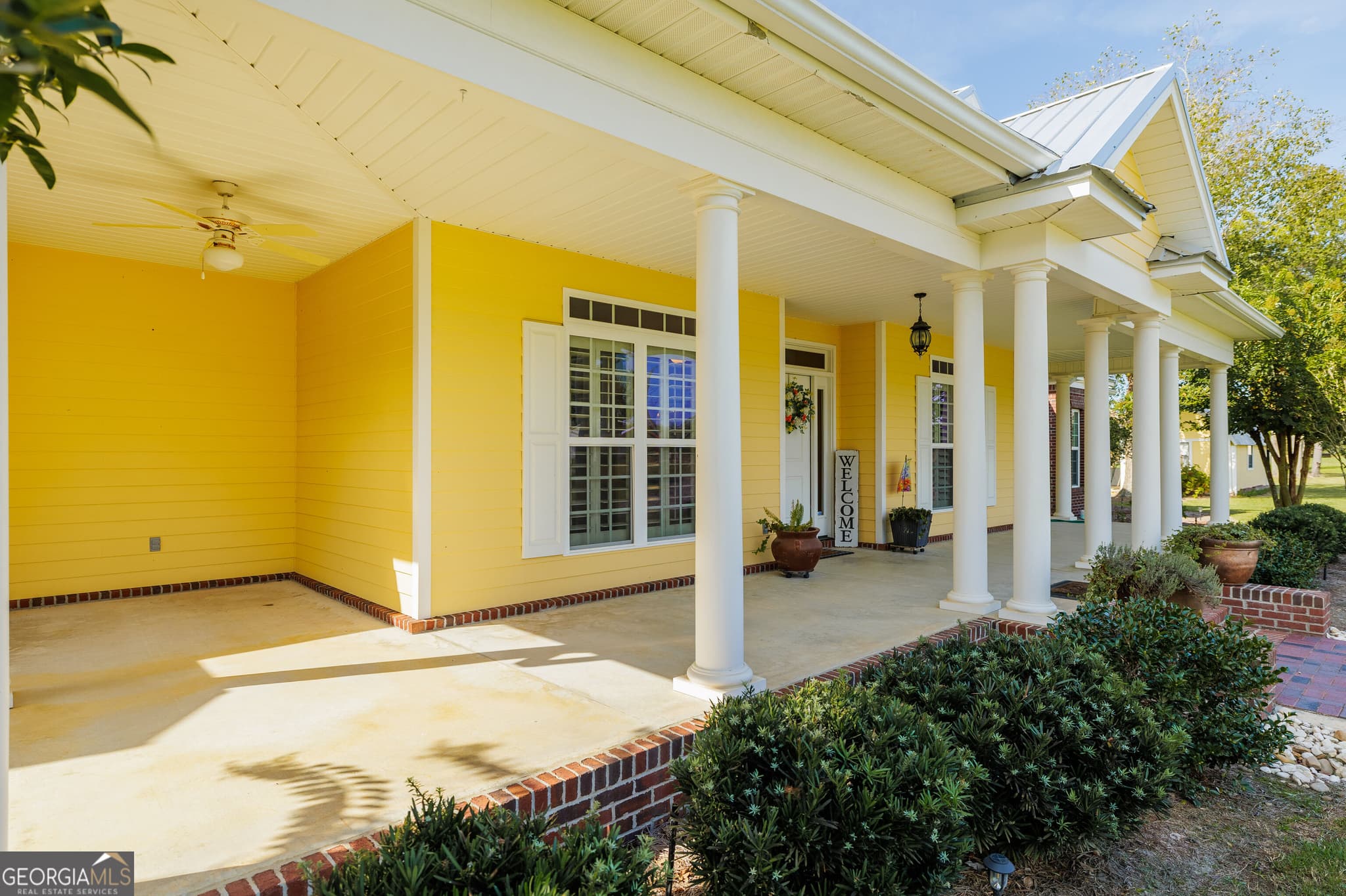 4 bedroom, 4.5 bathroom, 3,636 sq ft single family residence for sale at 4221 Hickory Grove Road, Valdosta, GA 31606 — photo 7