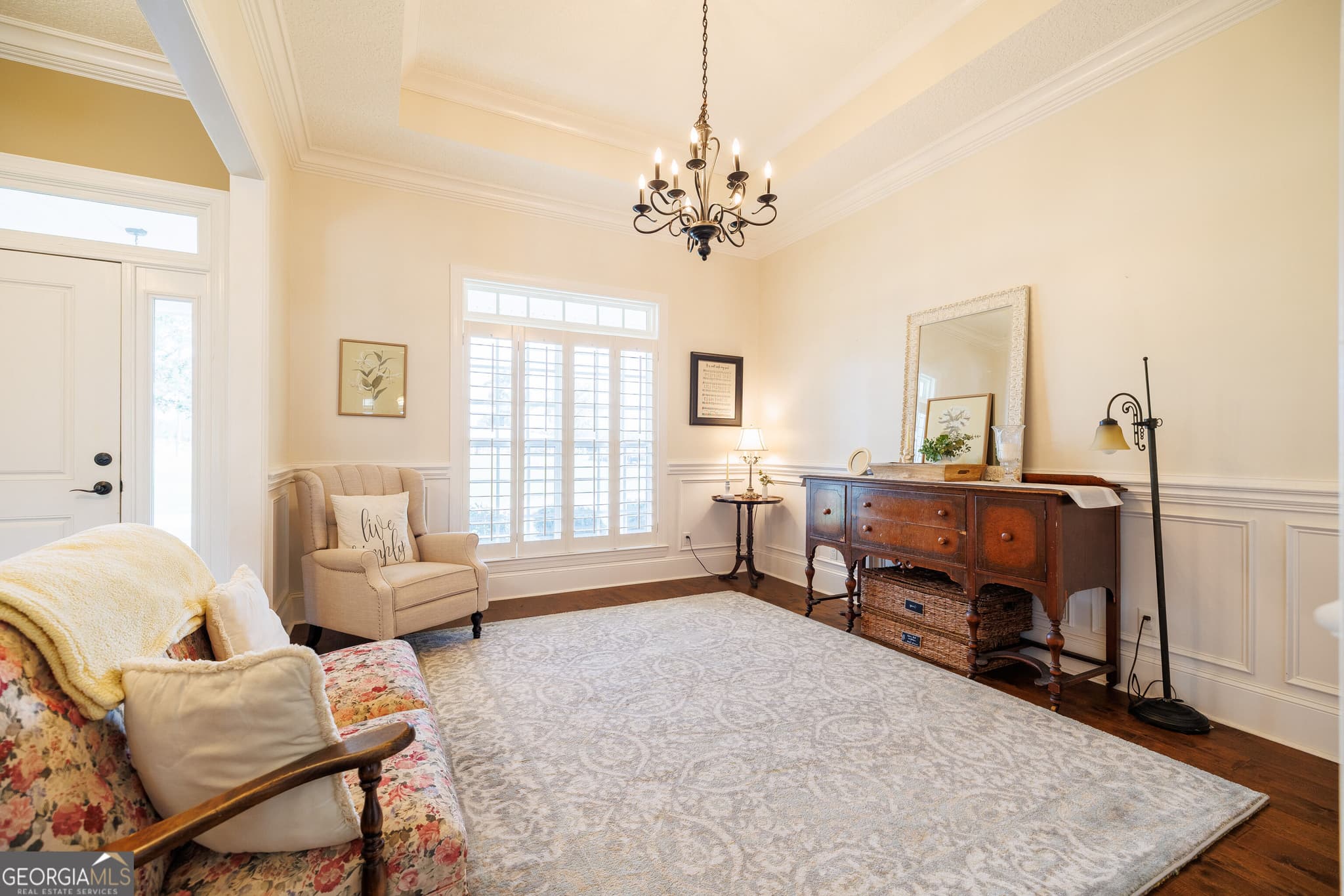 4 bedroom, 4.5 bathroom, 3,636 sq ft single family residence for sale at 4221 Hickory Grove Road, Valdosta, GA 31606 — photo 10
