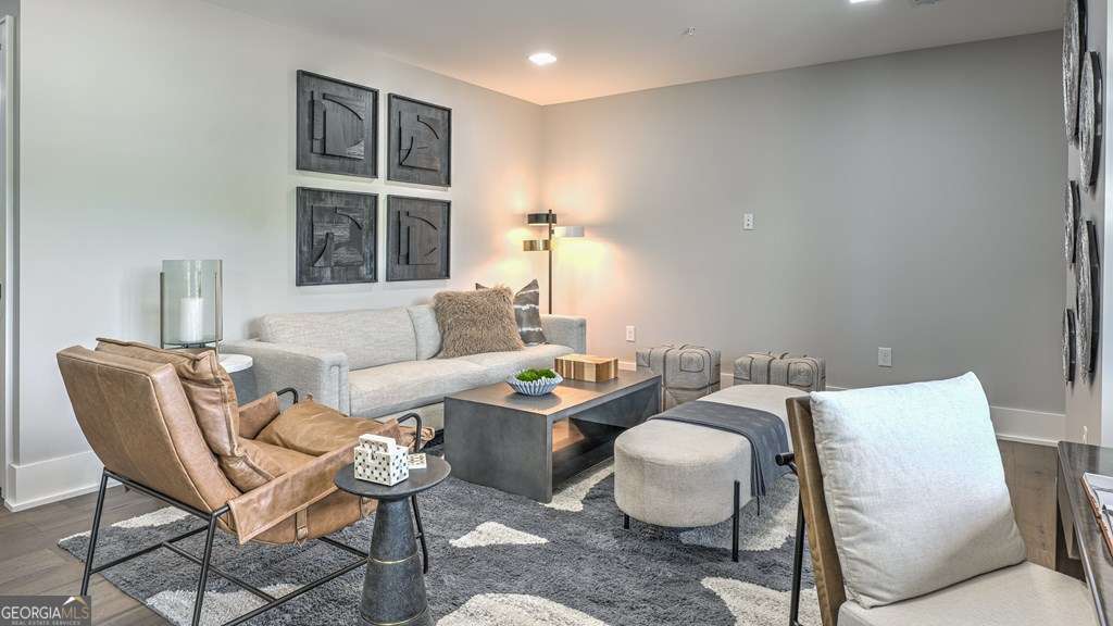 4 bedroom, 3 bathroom loft,condominium for sale at 1281 #2 E Main Street, Blue Ridge, GA 30513 — photo 6