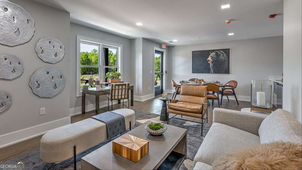 4 bedroom, 3 bathroom loft,condominium for sale at 1281 #2 E Main Street, Blue Ridge, GA 30513 — photo 9