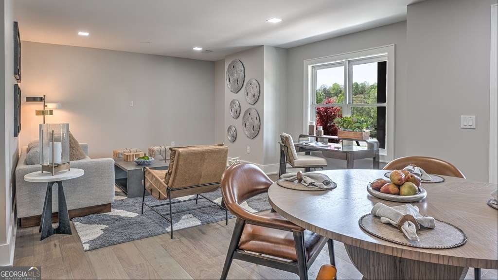 4 bedroom, 3 bathroom loft,condominium for sale at 1281 #2 E Main Street, Blue Ridge, GA 30513 — photo 4