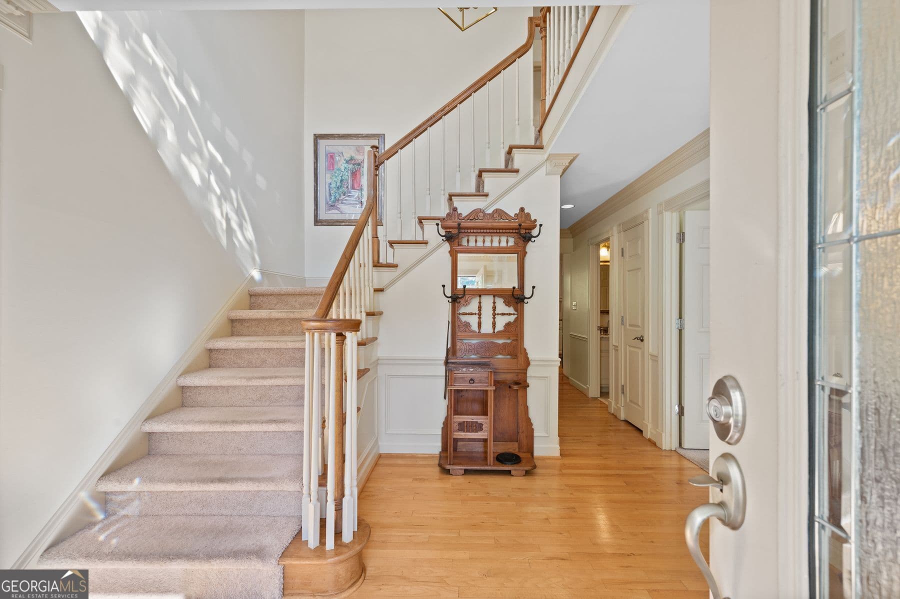 5 bedroom, 3 bathroom single family residence for sale at 2780 Abbottswell Drive, Alpharetta, GA 30022 — photo 6