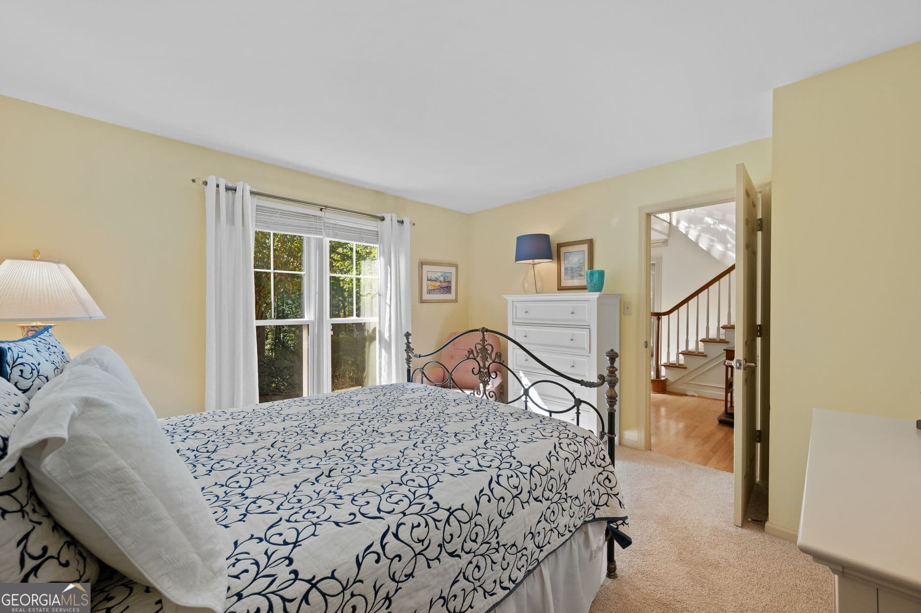 5 bedroom, 3 bathroom single family residence for sale at 2780 Abbottswell Drive, Alpharetta, GA 30022 — photo 10