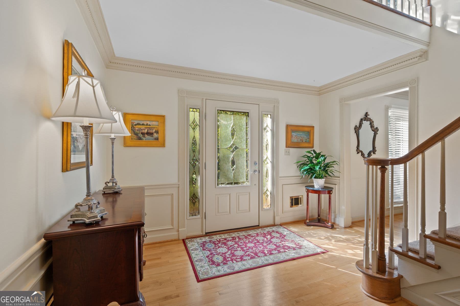 5 bedroom, 3 bathroom single family residence for sale at 2780 Abbottswell Drive, Alpharetta, GA 30022 — photo 8