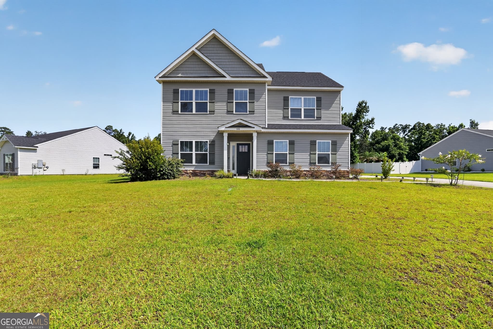 3 bedroom, 2.5 bathroom, 1,959 sq ft single family residence for sale at 106 Rutledge Lane, Statesboro, GA 30461