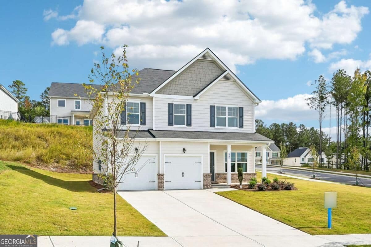 4 bedroom, 2.5 bathroom single family residence for sale at 103 Cedar Overlook Way, Winder, GA 30680 — photo 2
