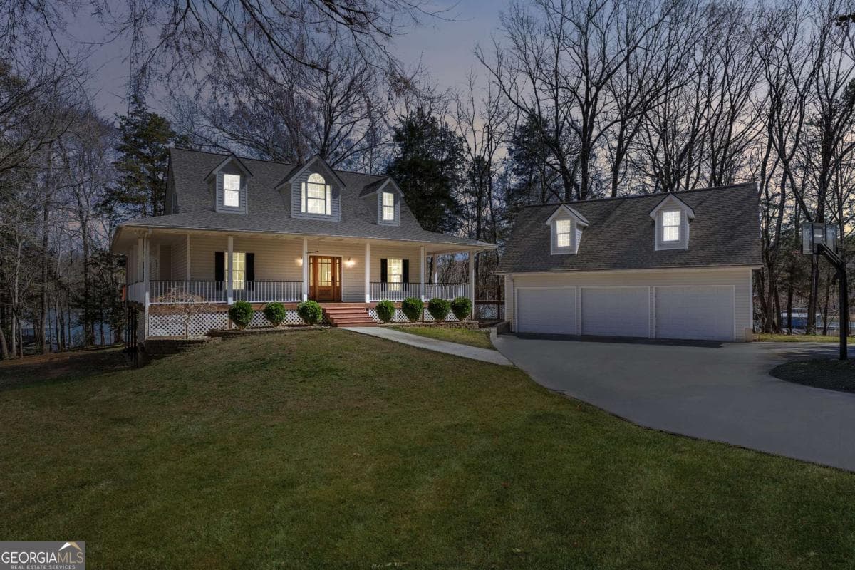 160 Keese Lane, Fair Play, SC 29643 — most recent listing photo