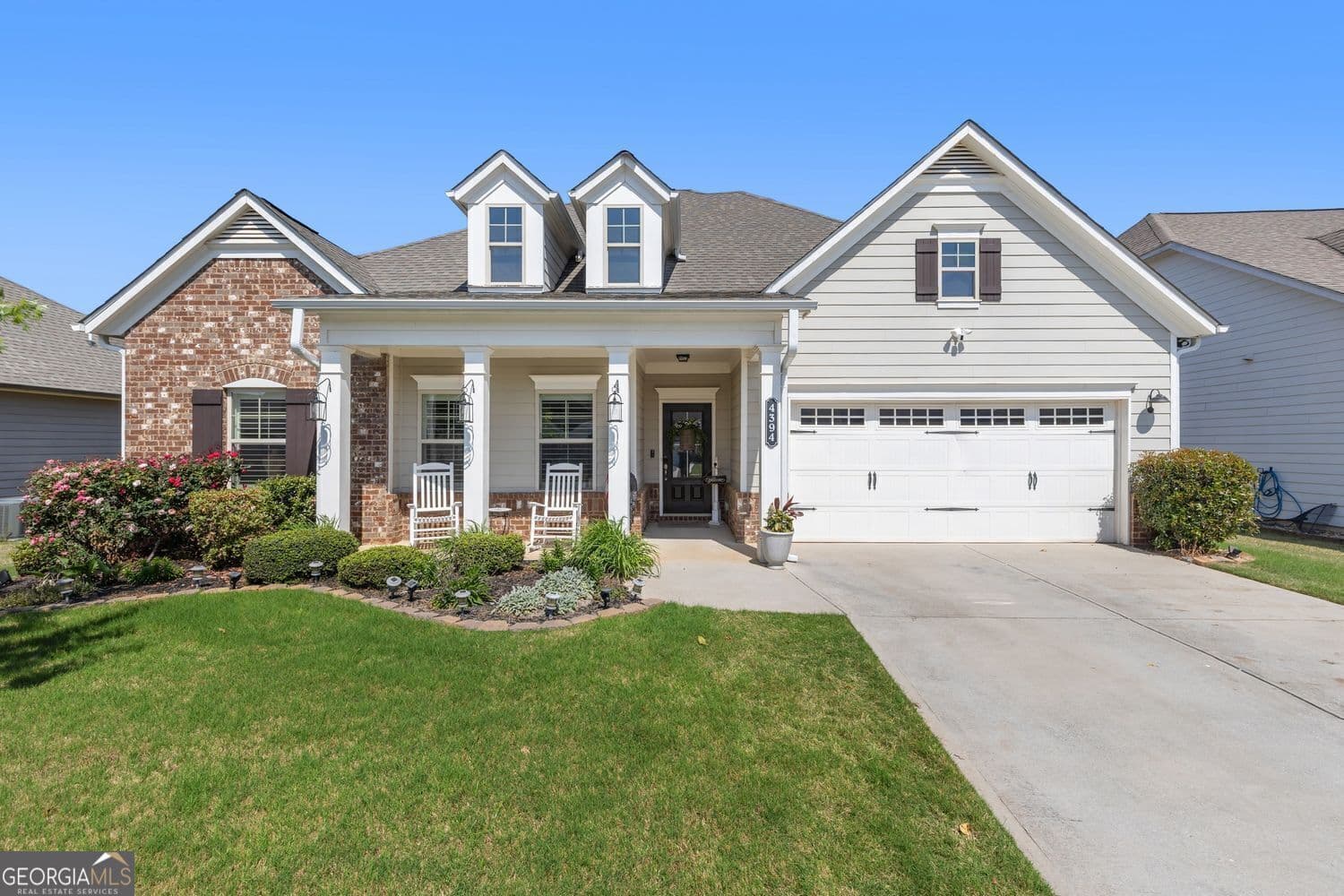 4 bedroom, 3 bathroom, 2,080 sq ft single family residence sold at 4394 Clubside Drive, Gainesville, GA 30504