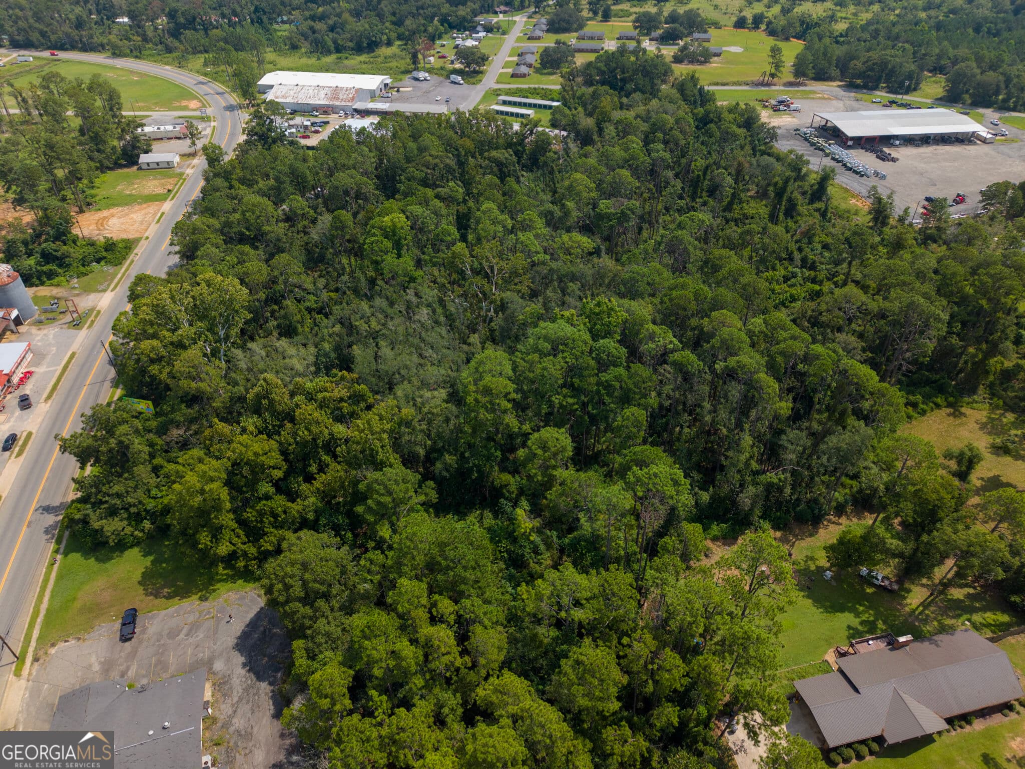 commercial for sale at 0 S U S Highway 1, Lyons, GA 30436 — photo 6