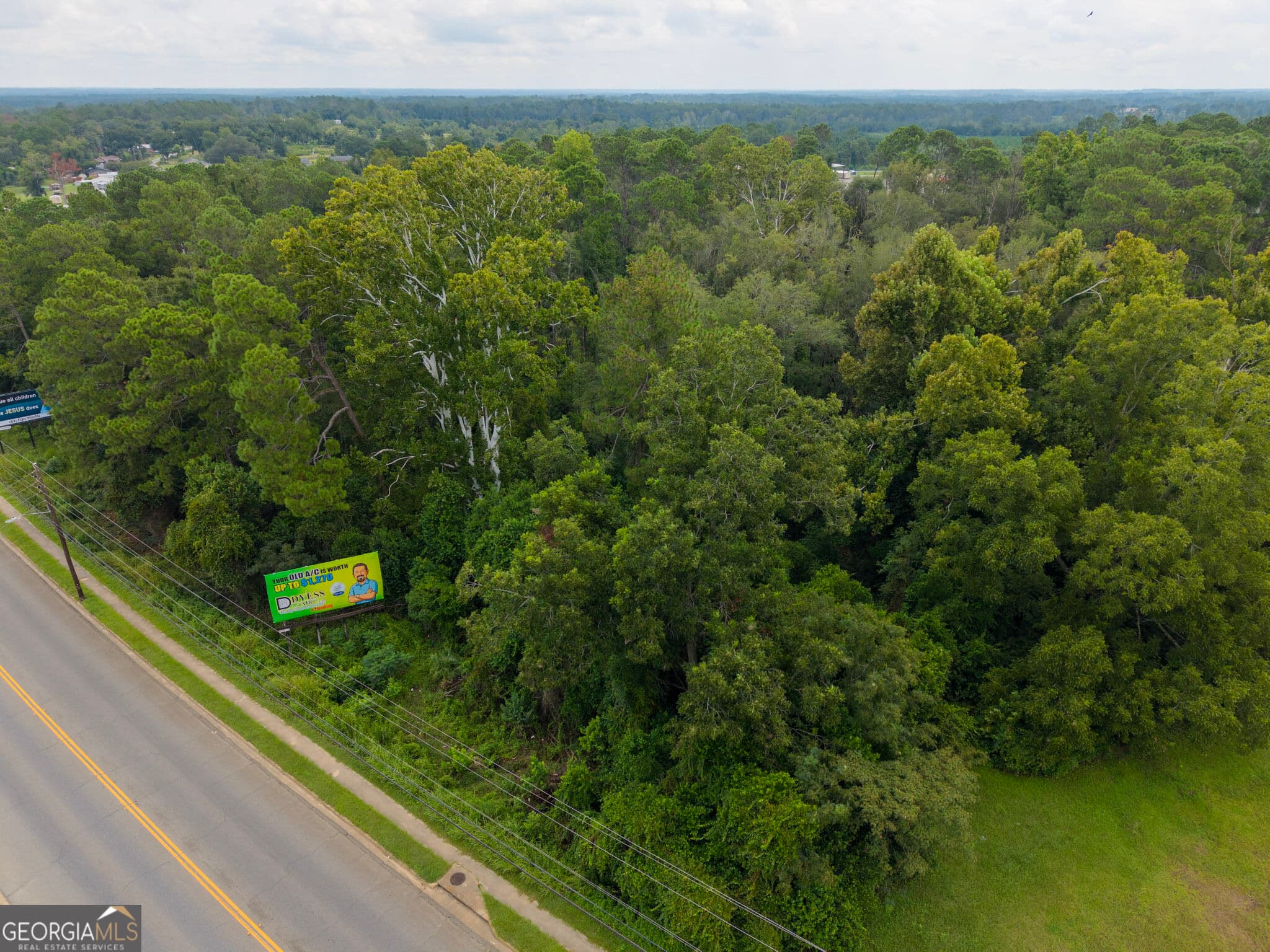 commercial for sale at 0 S U S Highway 1, Lyons, GA 30436 — photo 3