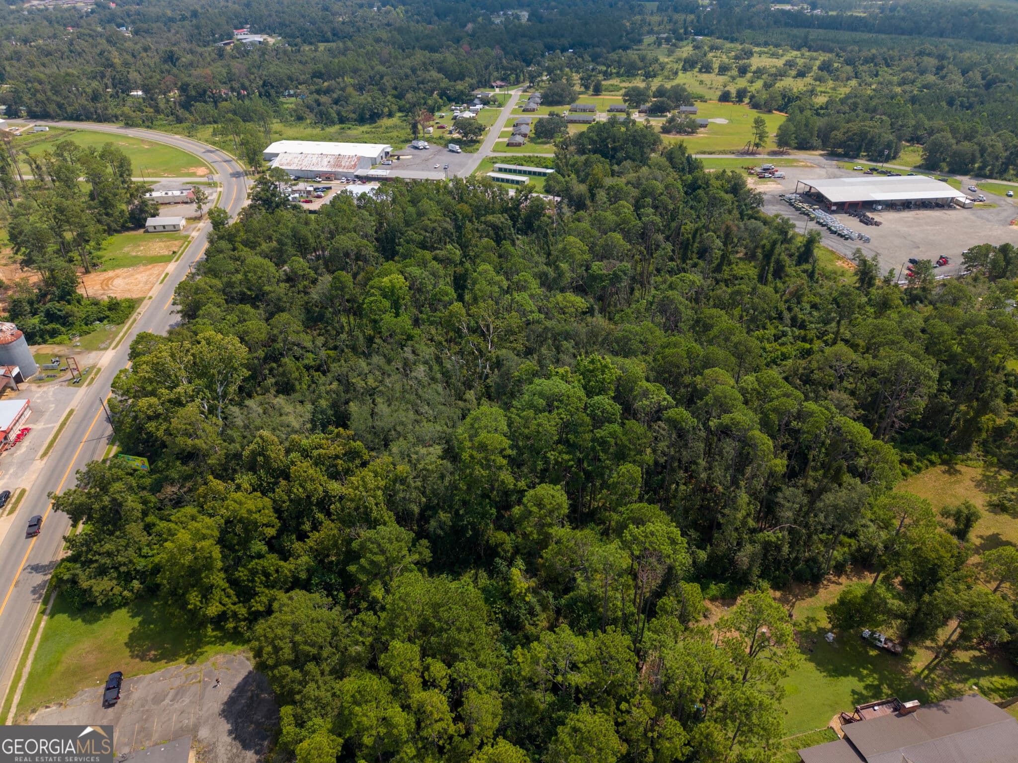 commercial for sale at 0 S U S Highway 1, Lyons, GA 30436 — photo 5