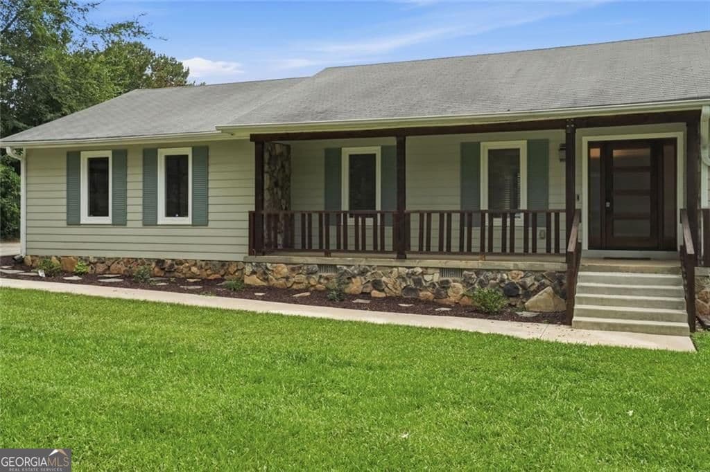 3 bedroom, 2 bathroom, 2,132 sq ft single family residence sold at 45 Ashlee Court, Stockbridge, GA 30281