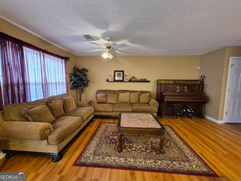 2 bedroom, 2.5 bathroom, 1,347 sq ft townhouse for sale at 7251 April Court, Morrow, GA 30260 — photo 6