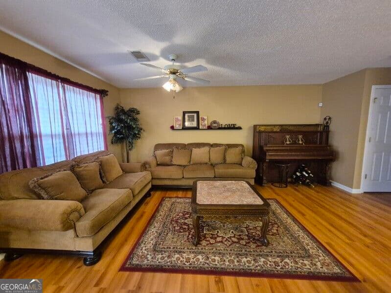 2 bedroom, 2.5 bathroom, 1,347 sq ft townhouse for sale at 7251 April Court, Morrow, GA 30260 — photo 7