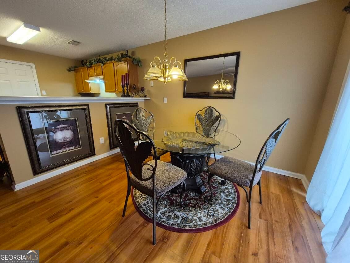2 bedroom, 2.5 bathroom, 1,347 sq ft townhouse for sale at 7251 April Court, Morrow, GA 30260 — photo 5