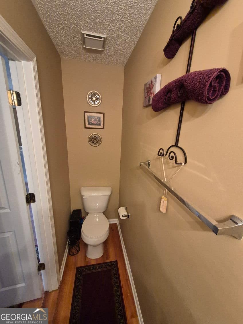 2 bedroom, 2.5 bathroom, 1,347 sq ft townhouse for sale at 7251 April Court, Morrow, GA 30260 — photo 10