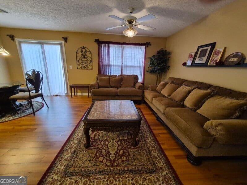 2 bedroom, 2.5 bathroom, 1,347 sq ft townhouse for sale at 7251 April Court, Morrow, GA 30260 — photo 8