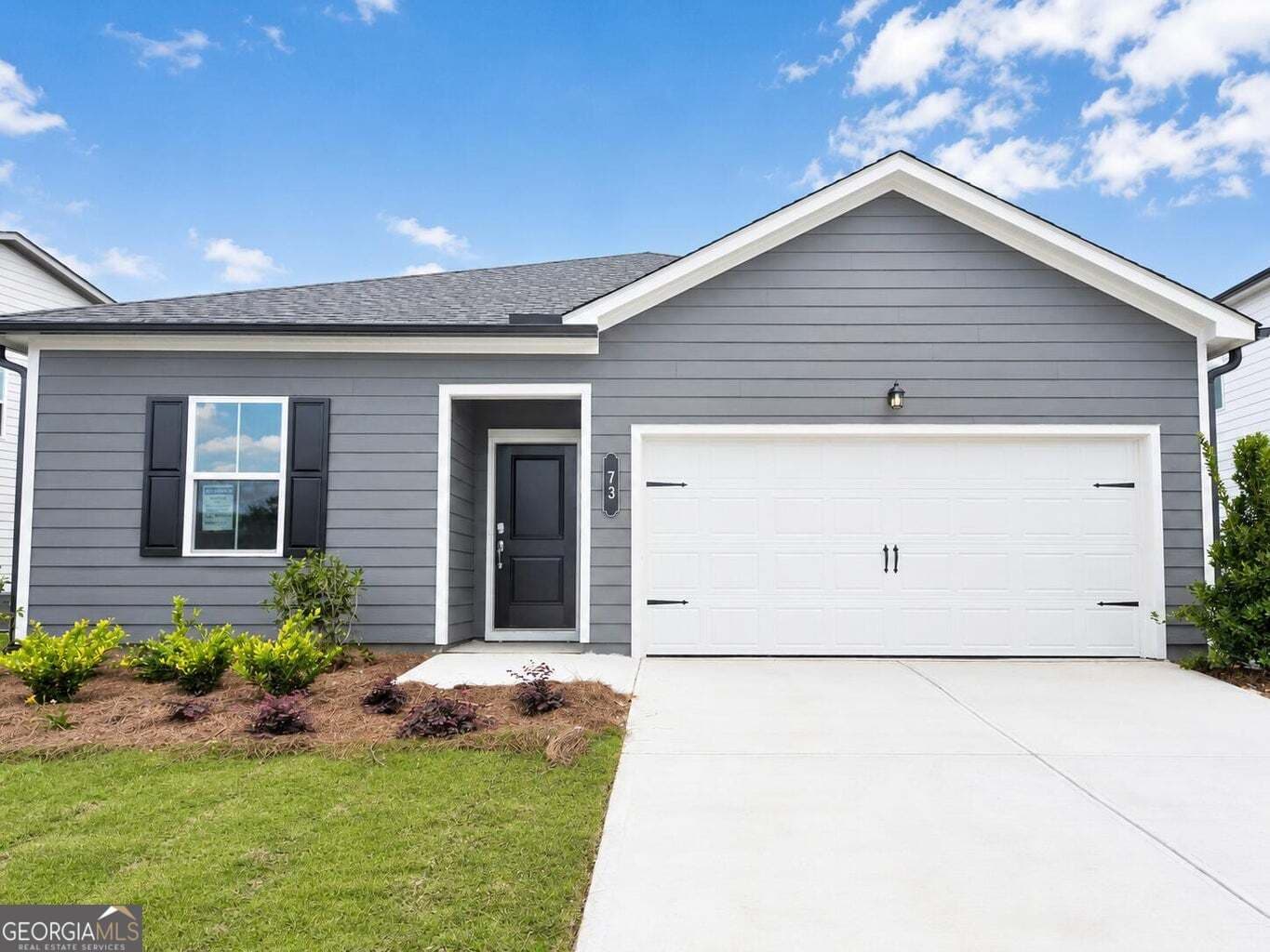 3 bedroom, 2 bathroom, 1,676 sq ft single family residence for sale at 73 Buck Creek Lane, Rossville, GA 30741