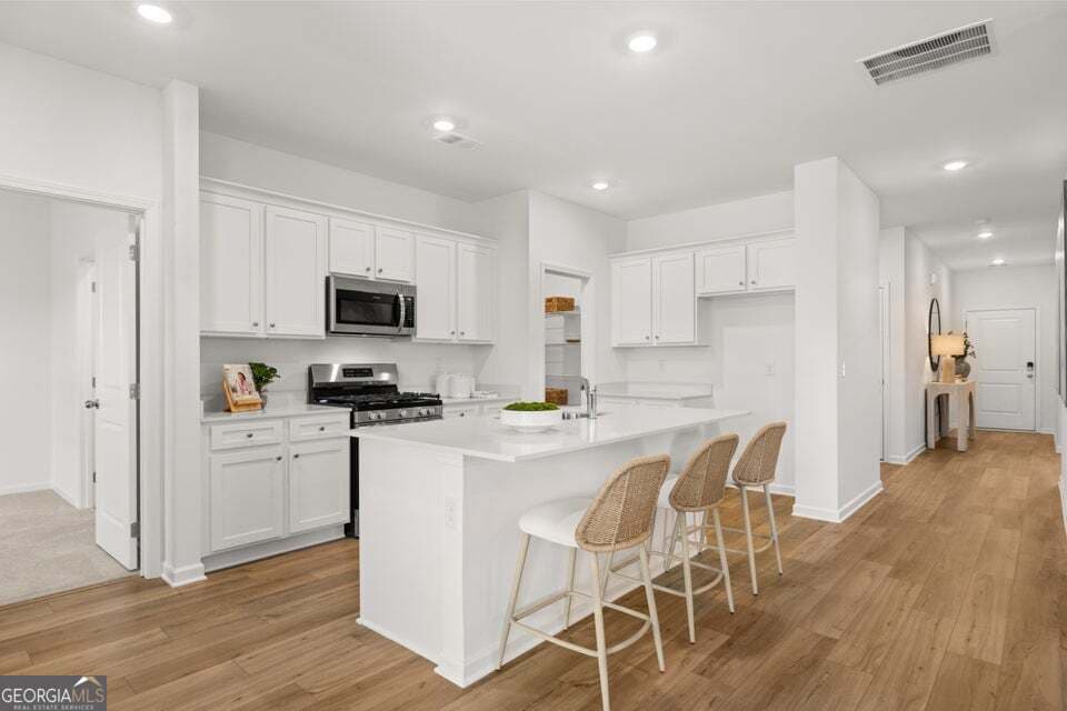 3 bedroom, 2 bathroom, 1,676 sq ft single family residence for sale at 73 Buck Creek Lane, Rossville, GA 30741 — photo 5