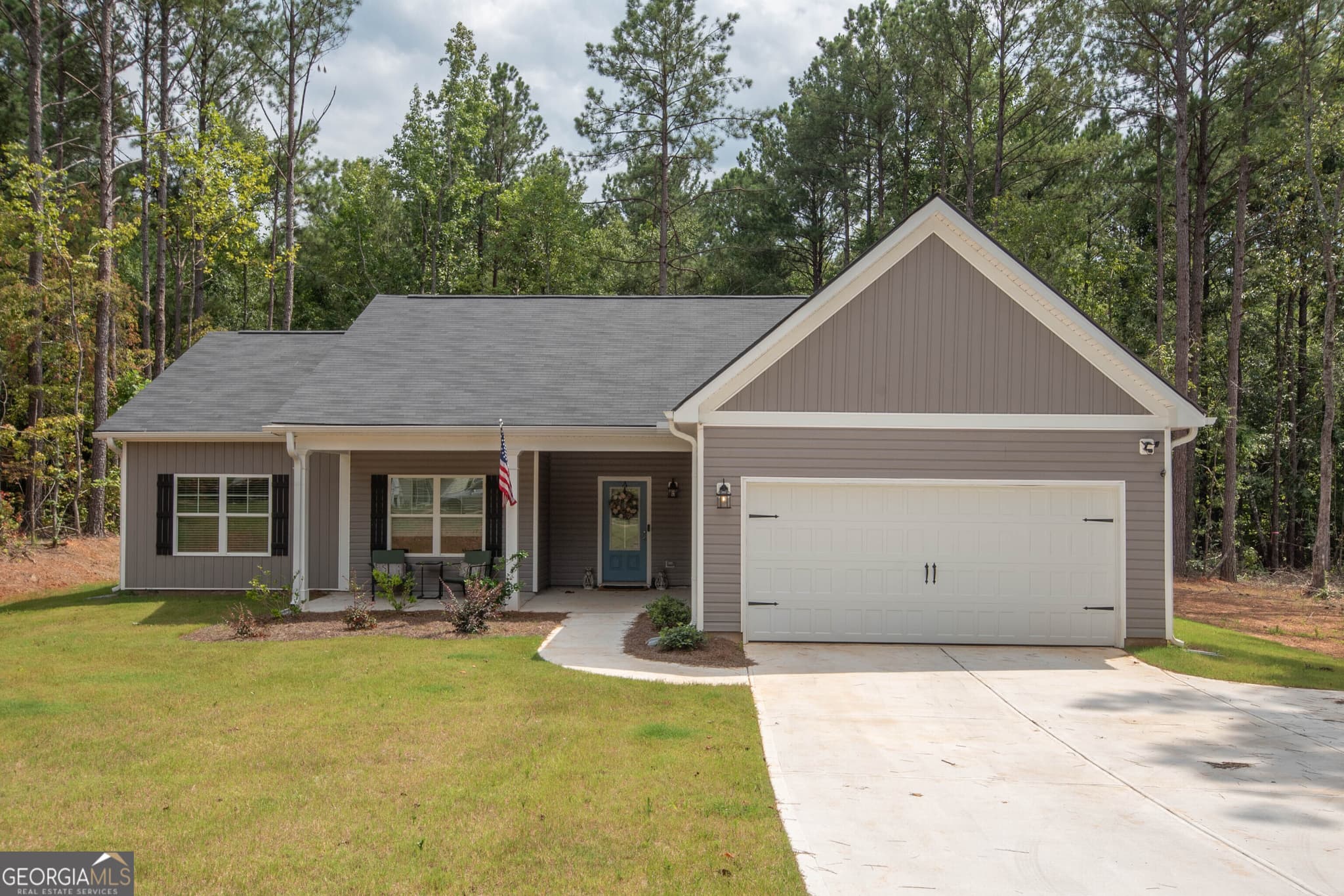 501 Evelyn Drive, Greenville, GA 30222 — most recent listing photo