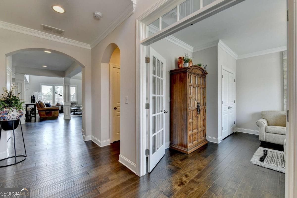 4 bedroom, 4 bathroom, 3,342 sq ft single family residence for sale at 4177 Heisenberg Lane, Suwanee, GA 30024 — photo 6