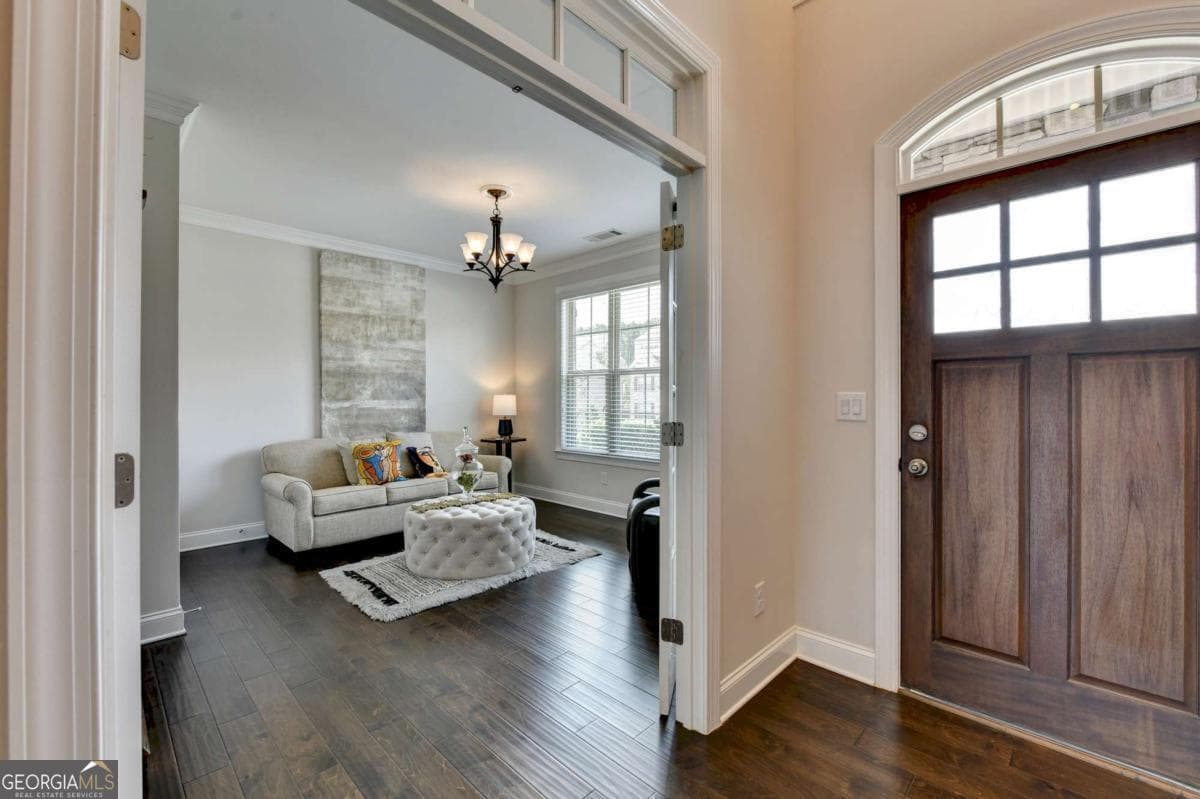 4 bedroom, 4 bathroom, 3,342 sq ft single family residence for sale at 4177 Heisenberg Lane, Suwanee, GA 30024 — photo 7