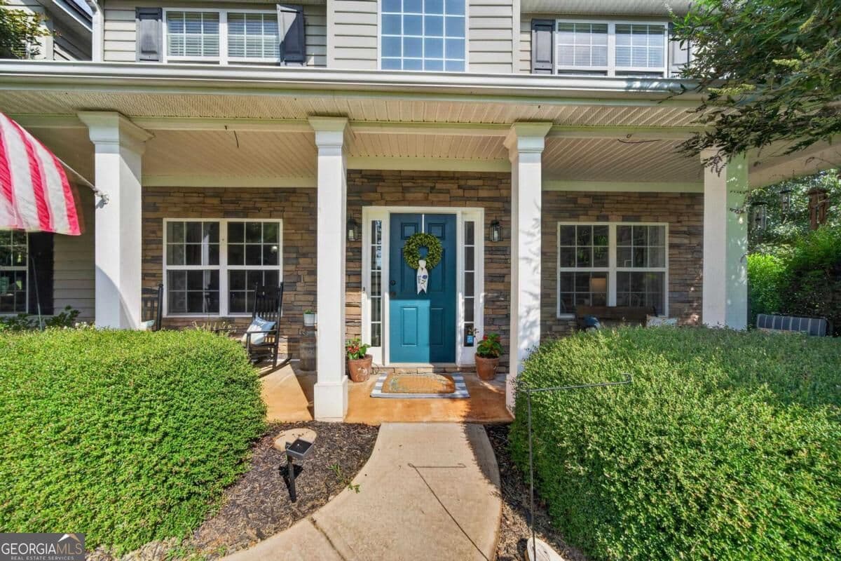 4 bedroom, 2.5 bathroom, 2,600 sq ft single family residence for sale at 121 Collis Circle, Eatonton, GA 31024 — photo 4
