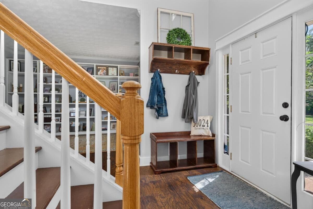 4 bedroom, 2.5 bathroom, 2,600 sq ft single family residence for sale at 121 Collis Circle, Eatonton, GA 31024 — photo 8