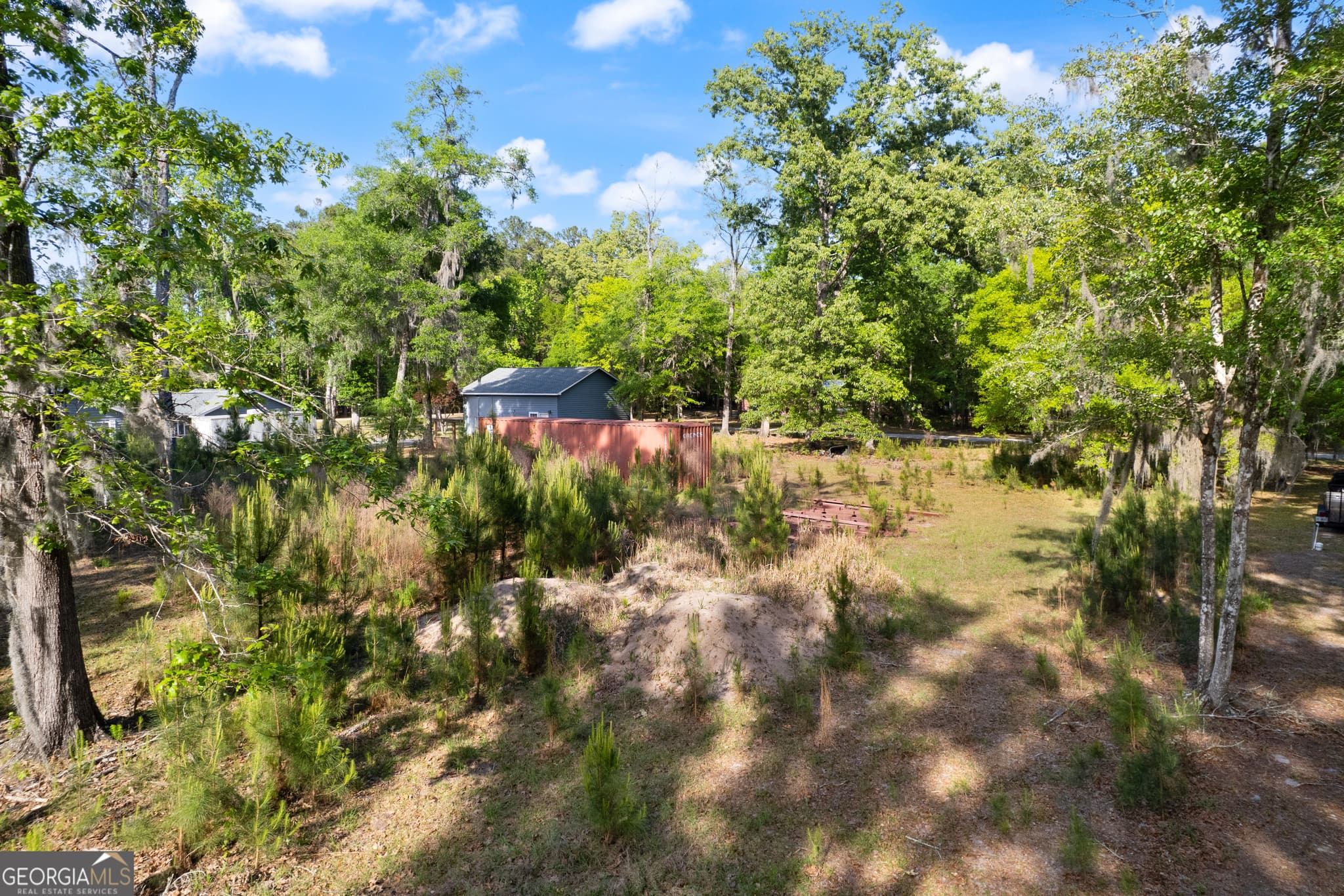 residential lot for sale at 1054 Peaceful Valley Drive, Townsend, GA 31331 — photo 7