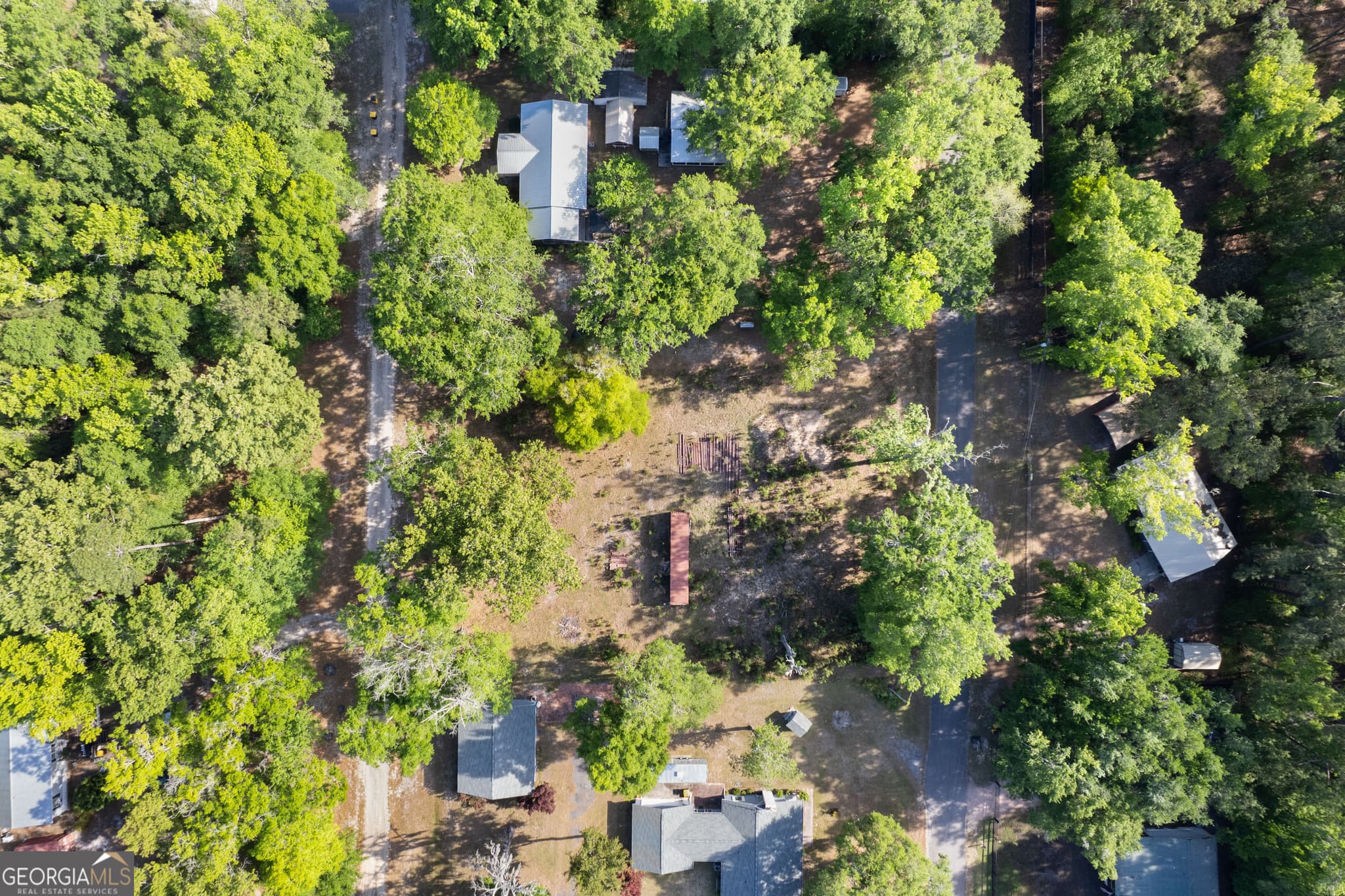 residential lot for sale at 1054 Peaceful Valley Drive, Townsend, GA 31331 — photo 3