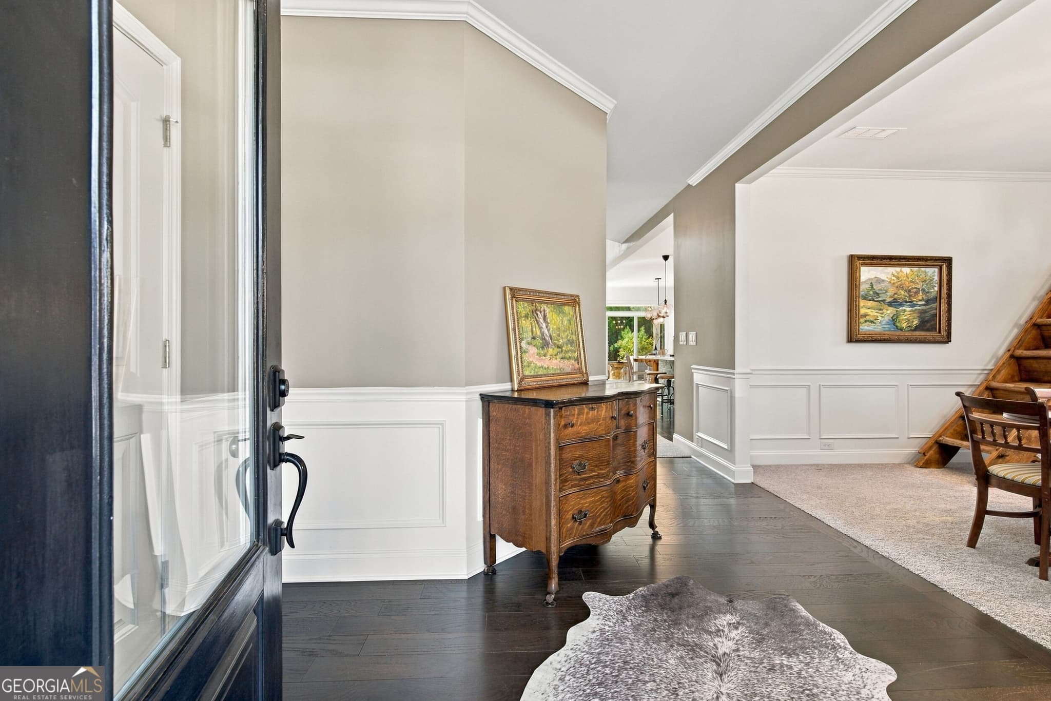5 bedroom, 4.5 bathroom, 3,147 sq ft single family residence for sale at 147 Michigan Circle, Hoschton, GA 30548 — photo 6